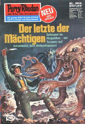 [Perry Rhodan 0966] • Der letzte der Machtigen